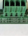 GE Digital Energy 1015176 PCB Battery Charger Board