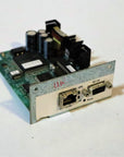 GE Digital Energy IM0025D 1006705 PCB SNMP Card