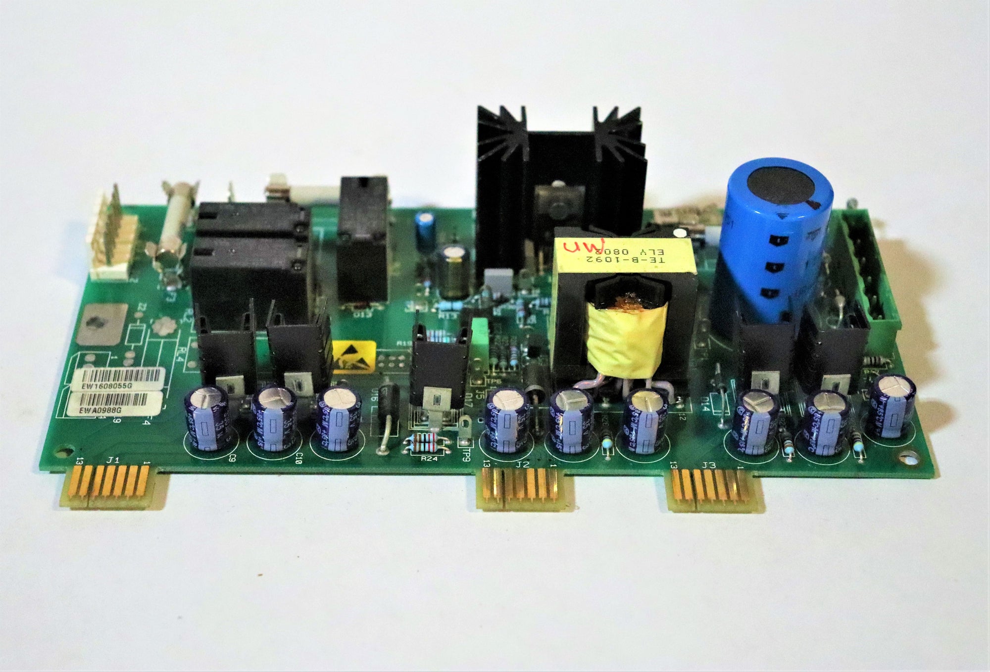 GE Digital Energy Board
