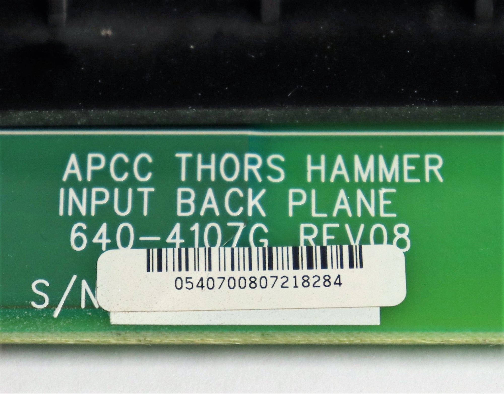 APC Circuit board