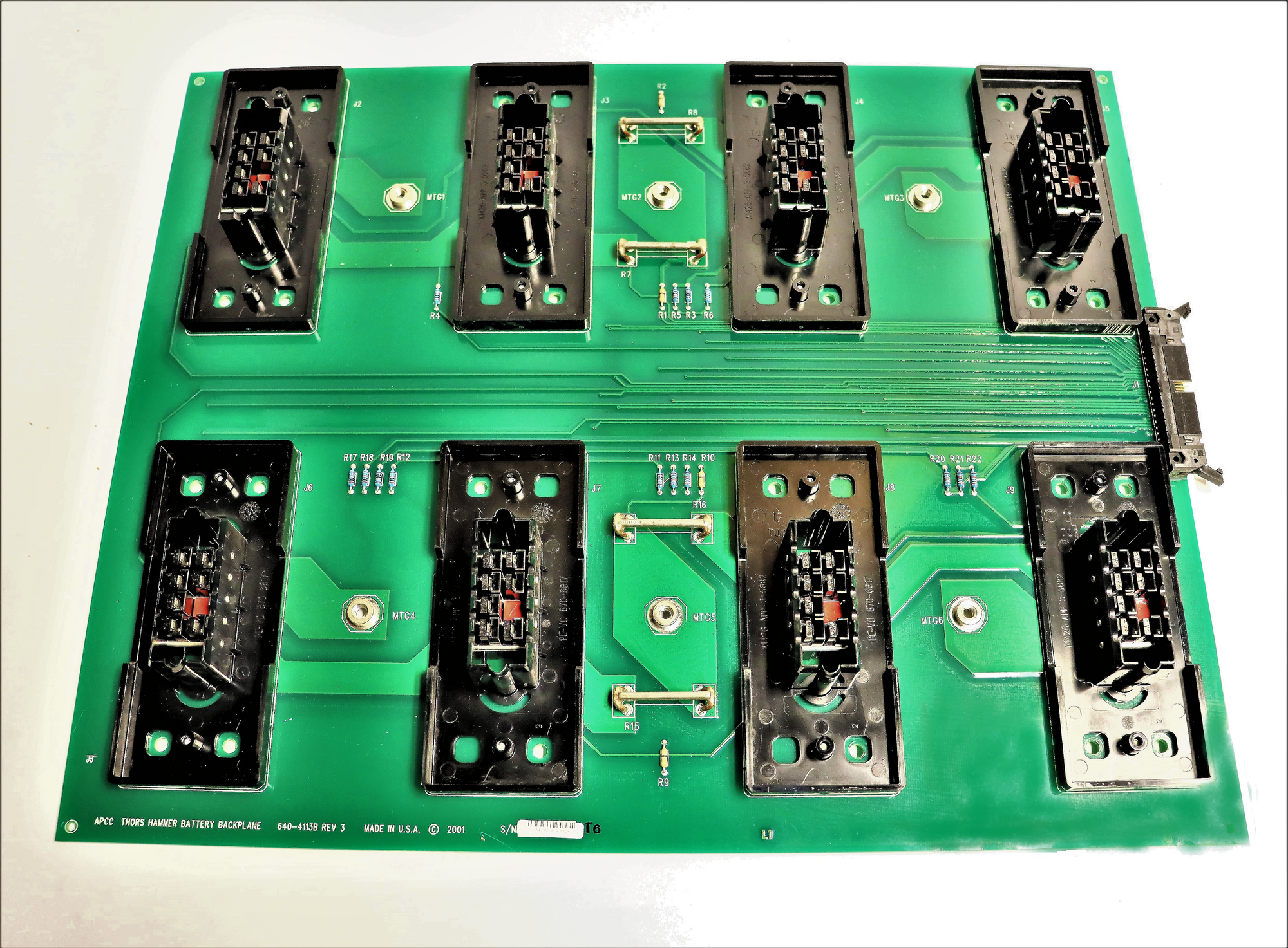 APC Circuit board