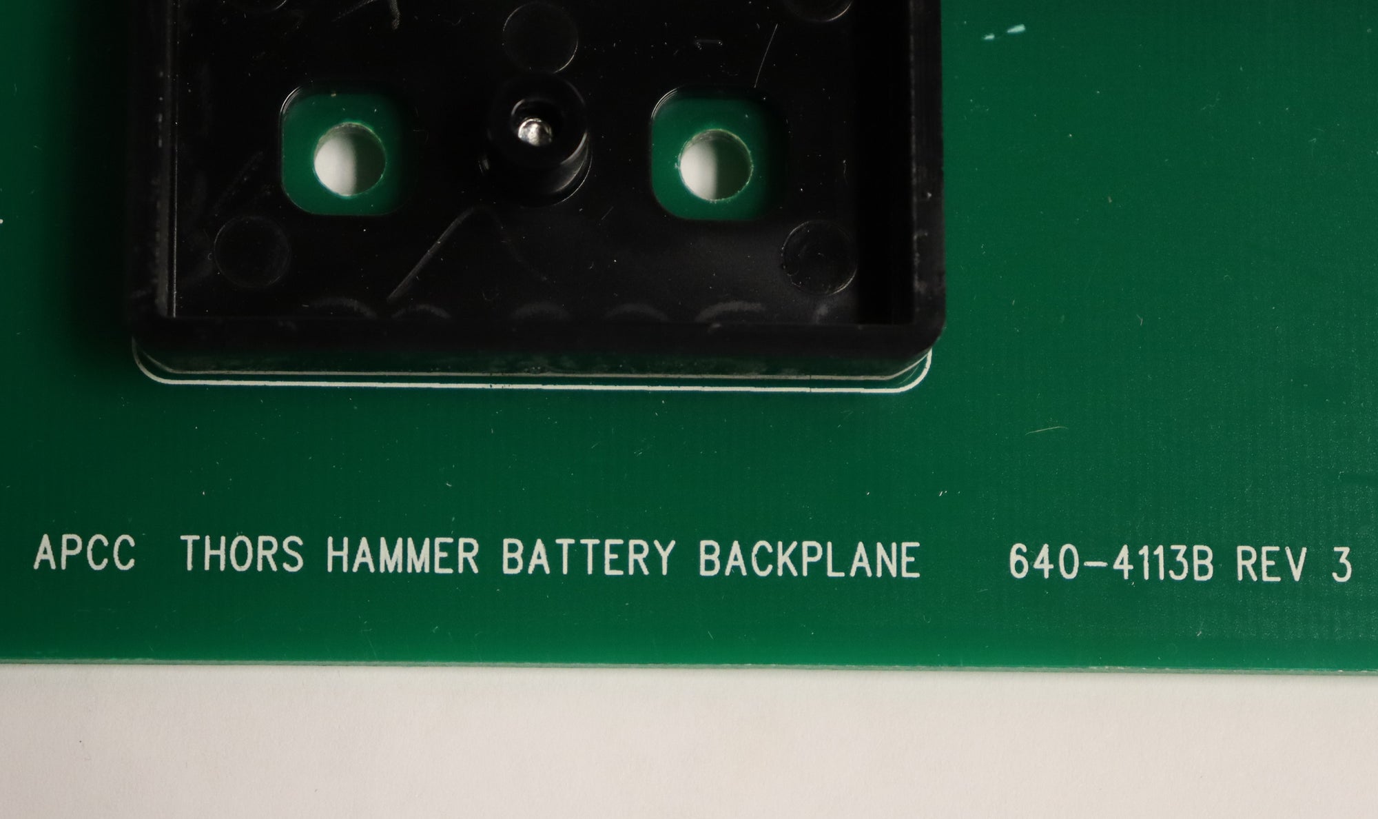 APC Circuit board