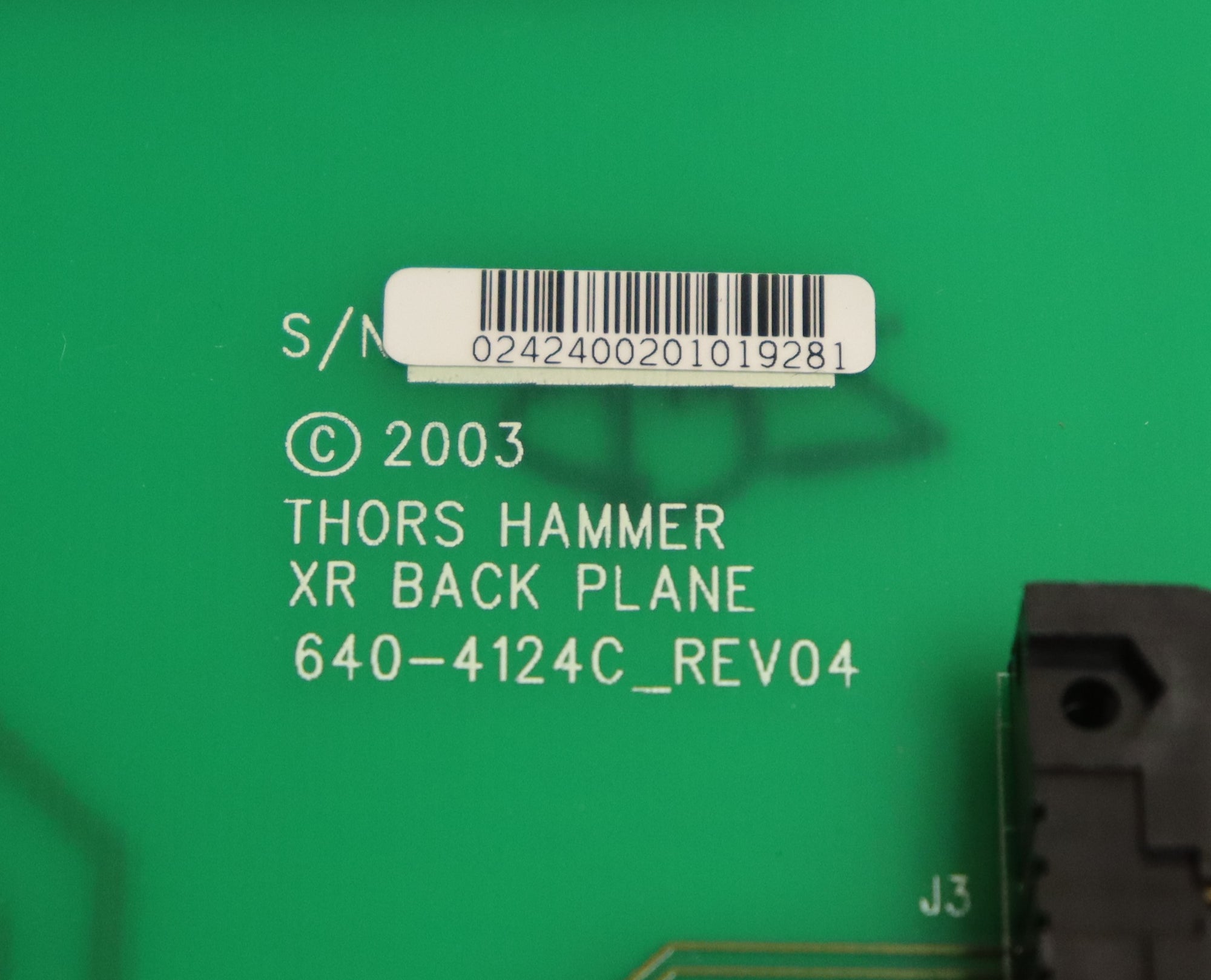 APC Circuit board