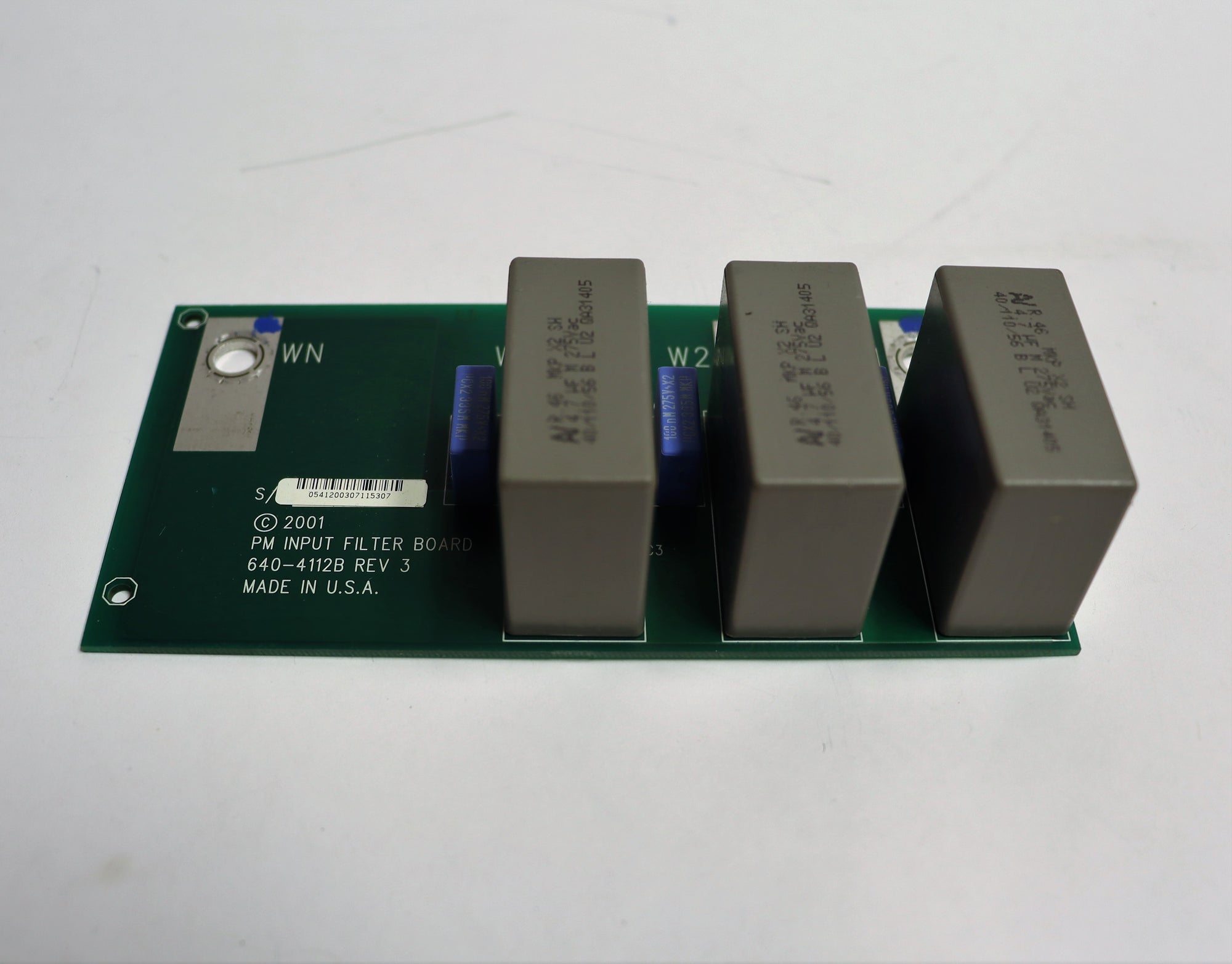 APC Input Filter Board