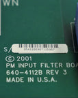 APC Input Filter Board