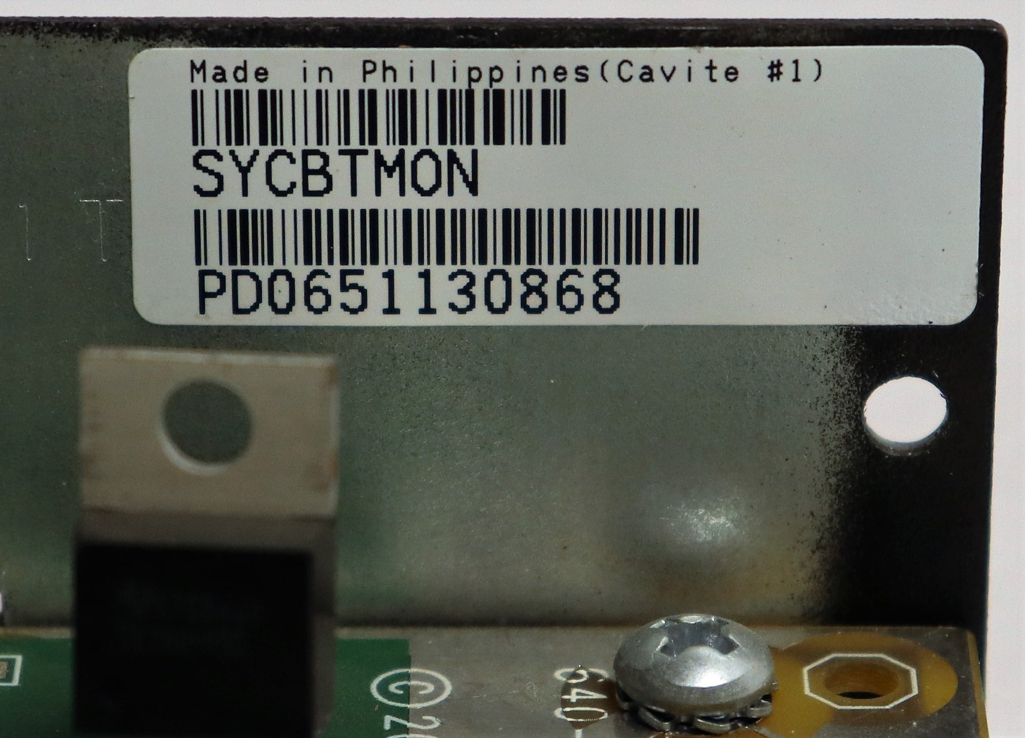 APC Battery Monitor Board