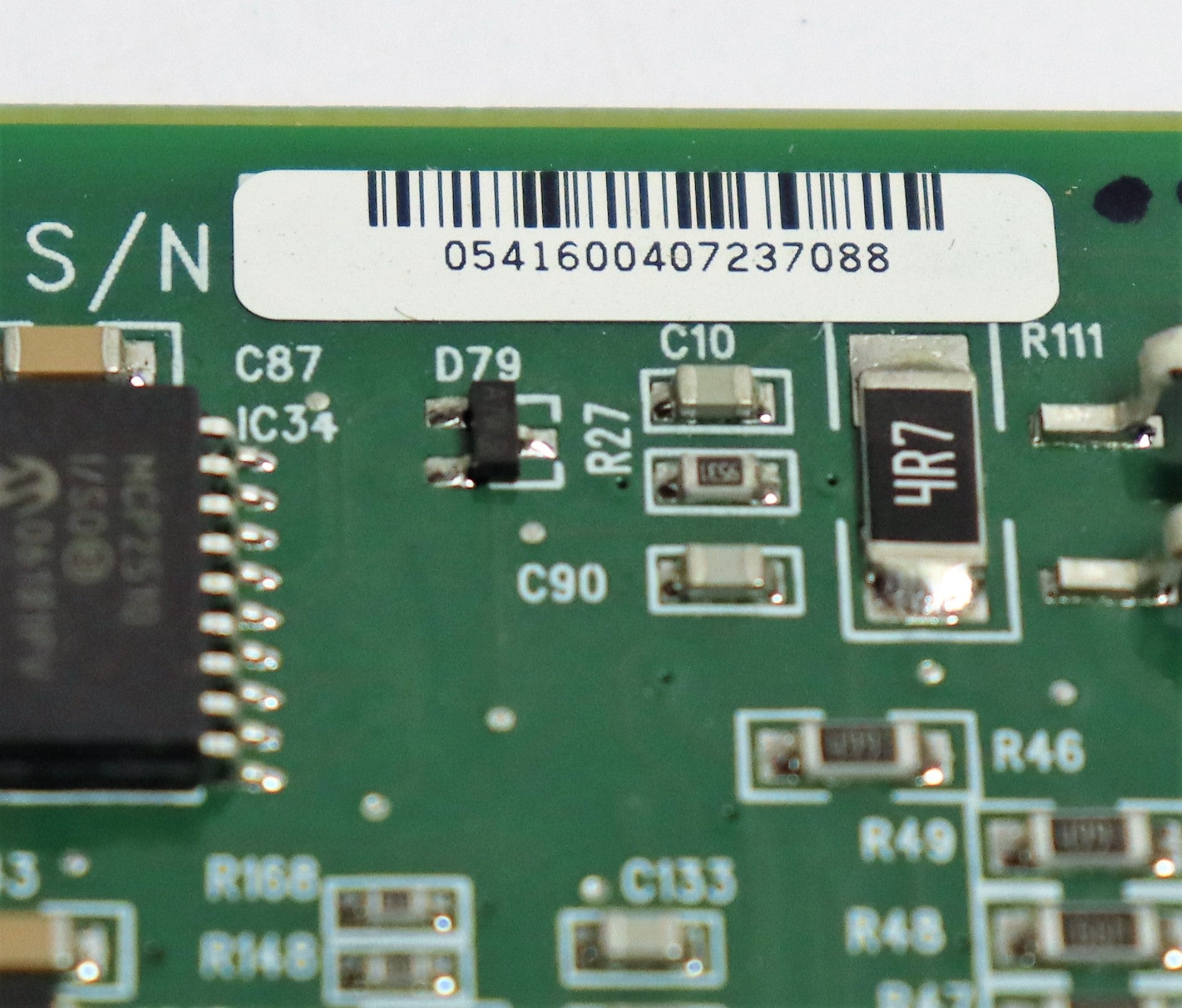 APC Battery Monitor Board