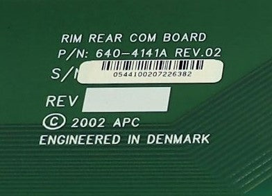 APC circuit board