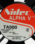 Nidec Alpha Fan