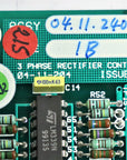 Chloride Phase Control Rectifier