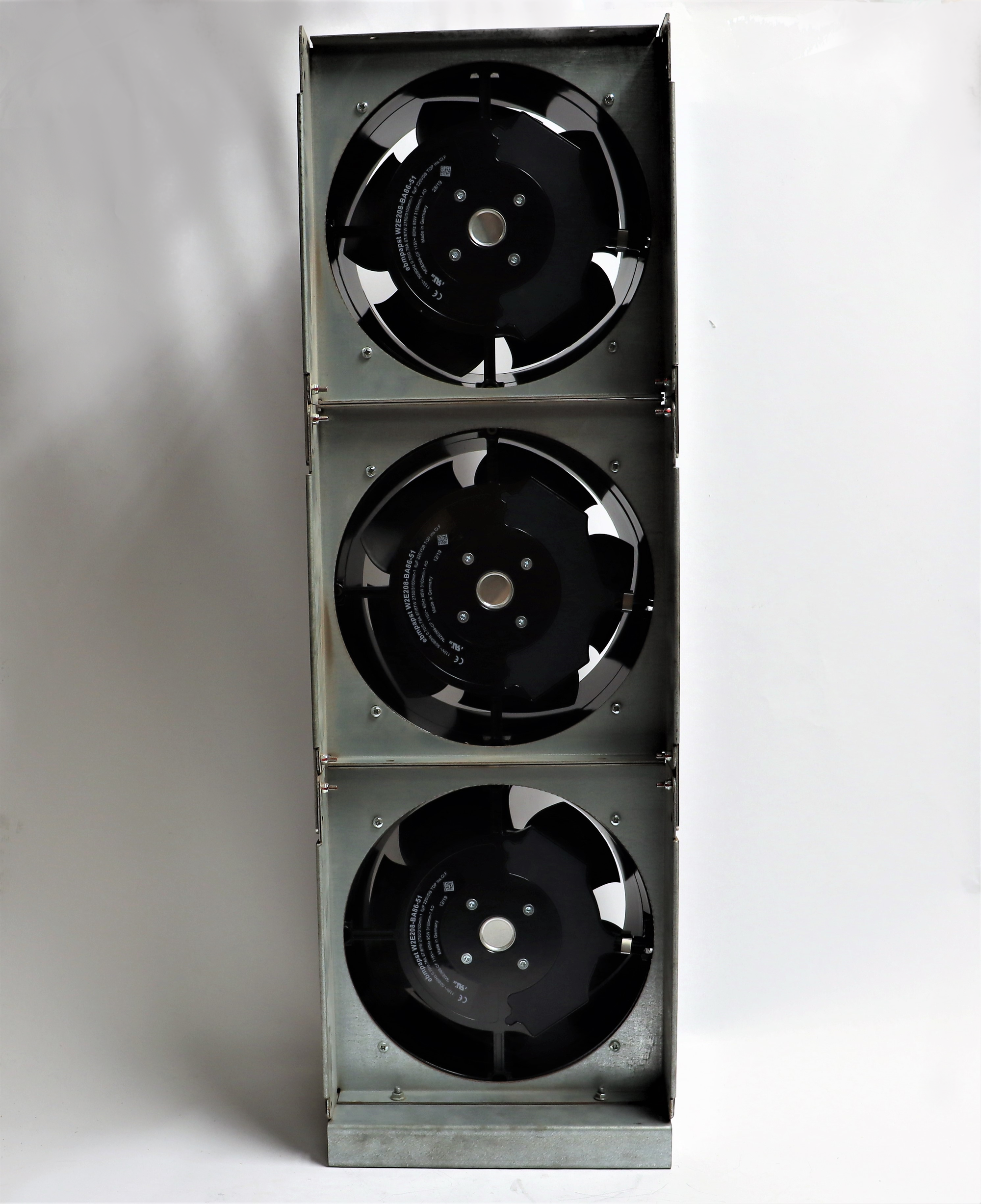 EBM Papst Fan Assembley