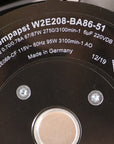 EBM Papst Fan Assembley