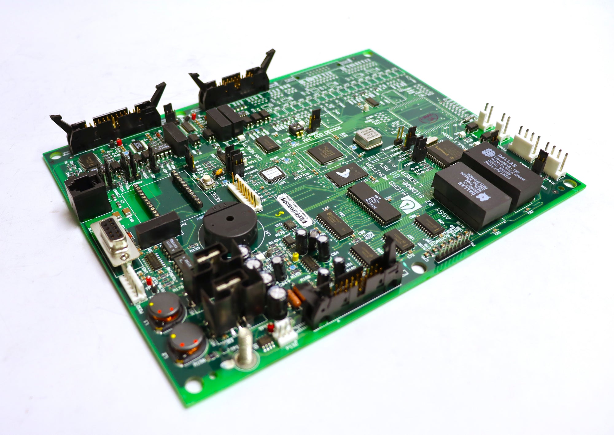 Liebert Micro Monitor Circuit Board