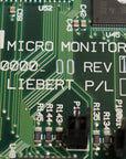 Liebert Micro Monitor Circuit Board