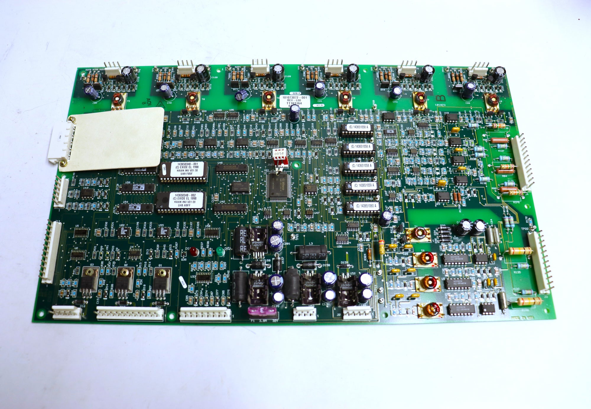 Powerware Assembly Board