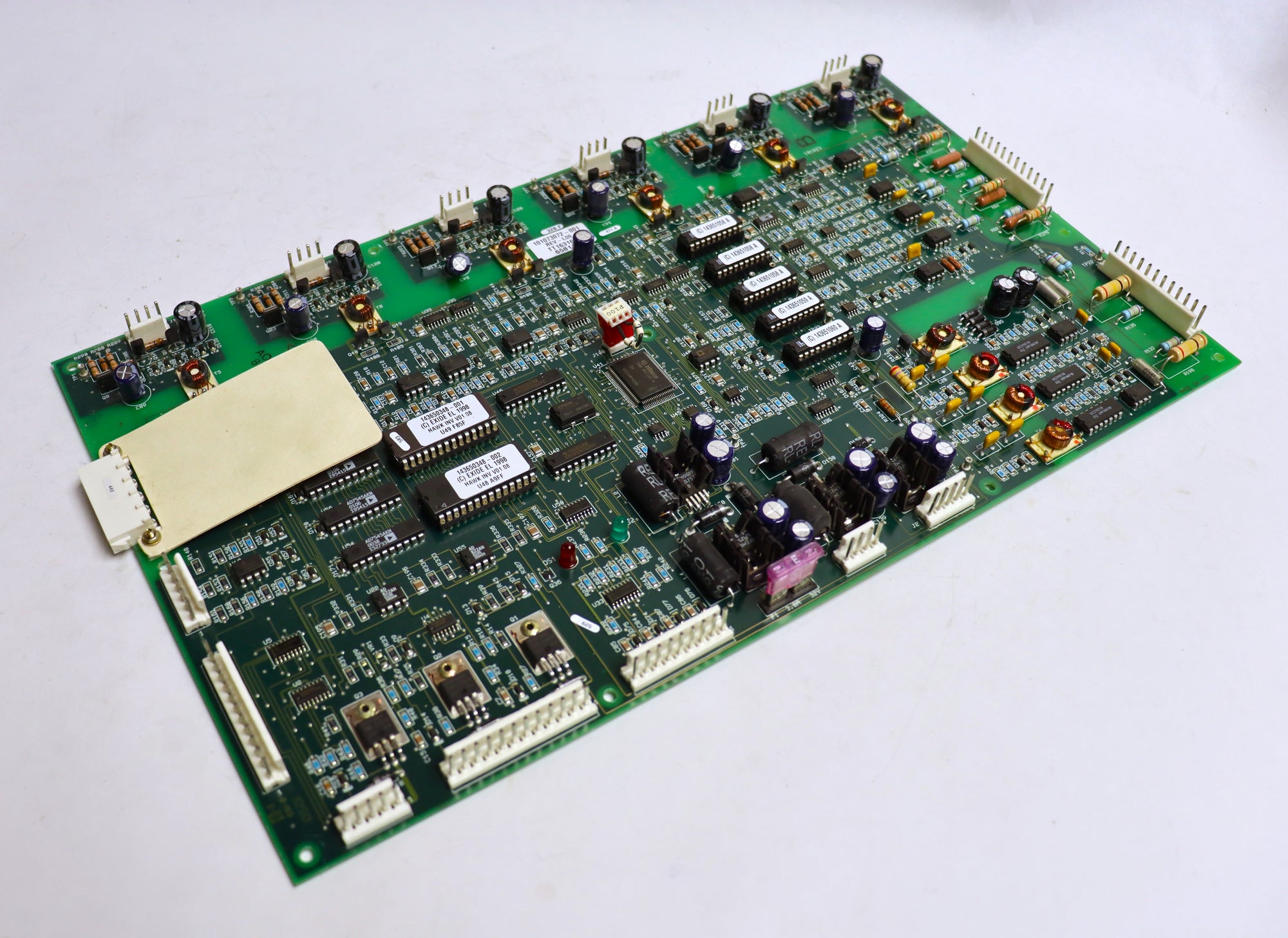 Powerware Assembly Board