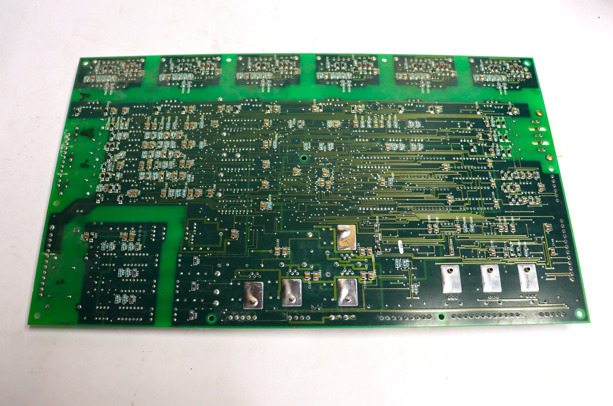 Powerware Assembly Board