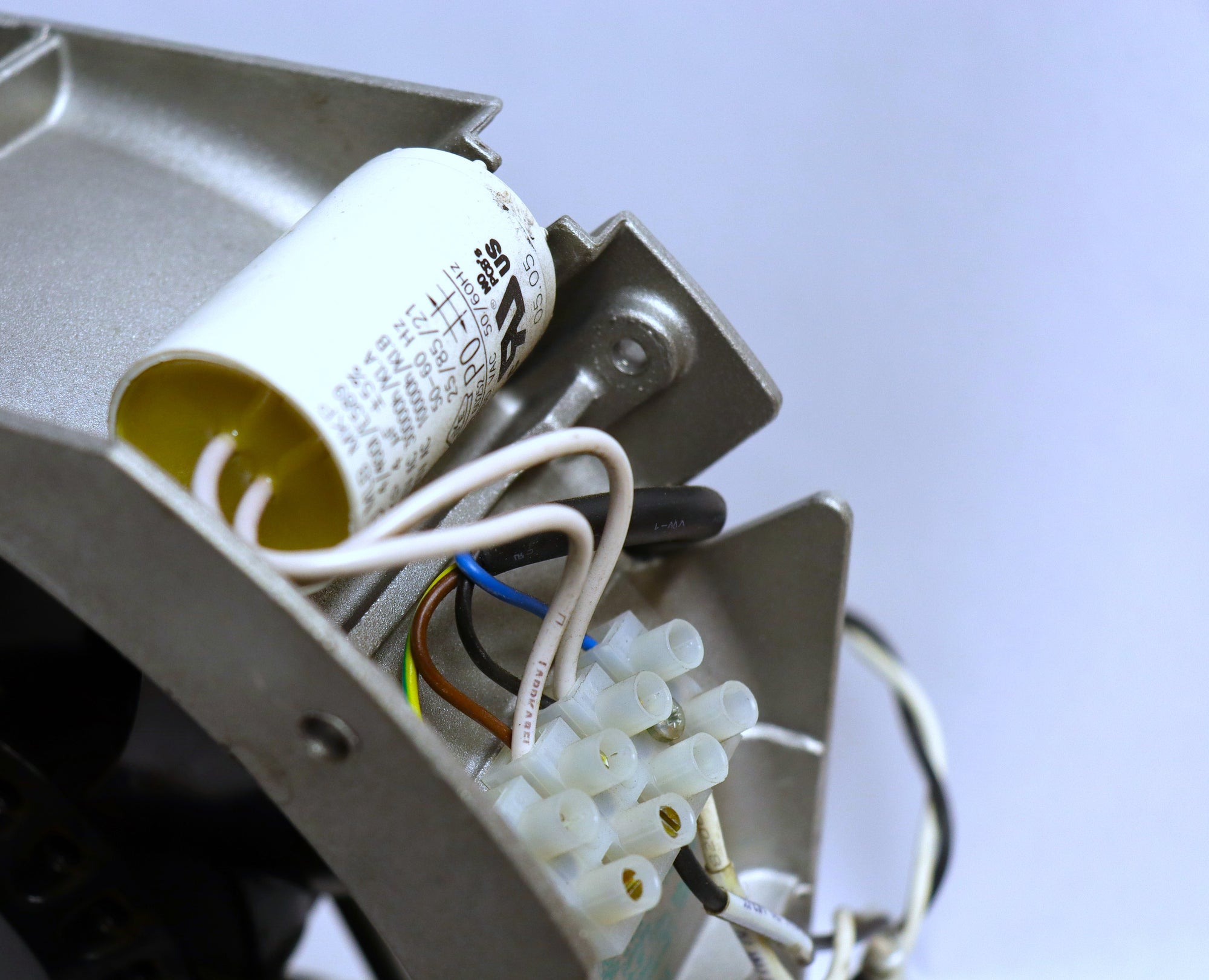 Ebmpapst W2E200-HH82-01 115V 50Hz 48W Fan Assembly