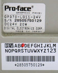 Proface Screen
