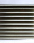 MGE Heat Sink Assembly