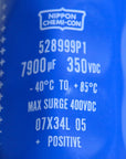 Nippon Chemi-con Capacitor