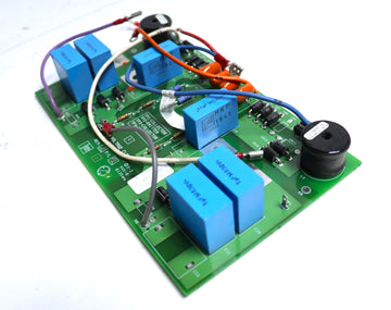 Liebert / Emerson 02-792212-02 REV 2 P/L 2 Voltage Clamp Assembly Board