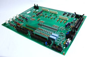 Liebert / Emerson 02-792216-25 REV 4 P/L 9 System Norm & Interface Assembly Board