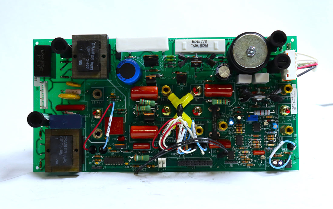 Liebert PCP-0146 C REL D 1405 73183 PCB Heat Sink Assembly