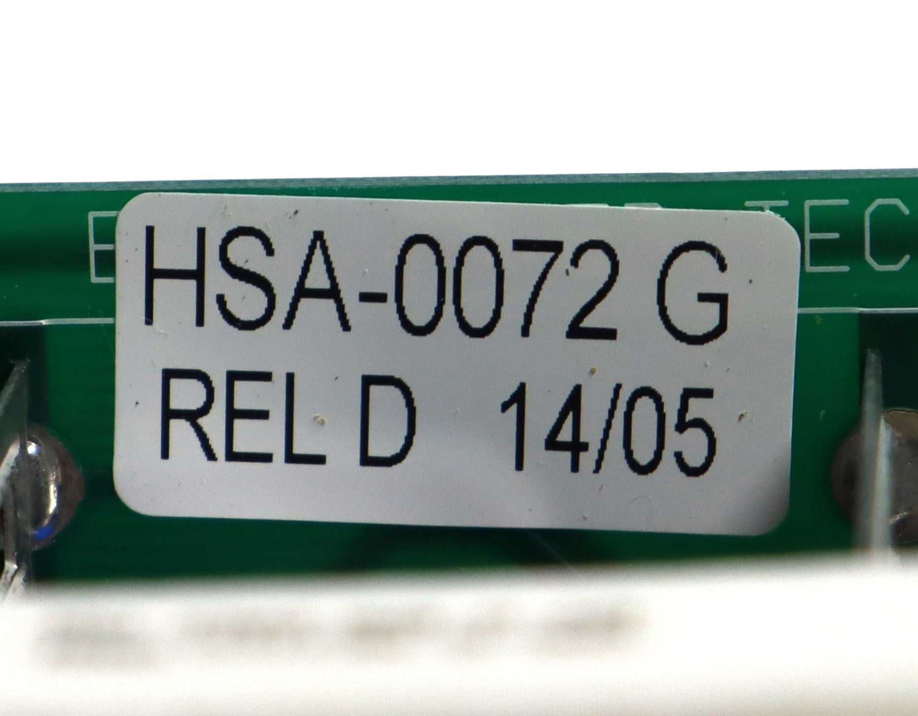 Liebert PCP-0146 C REL D 1405 73183 PCB Heat Sink Assembly