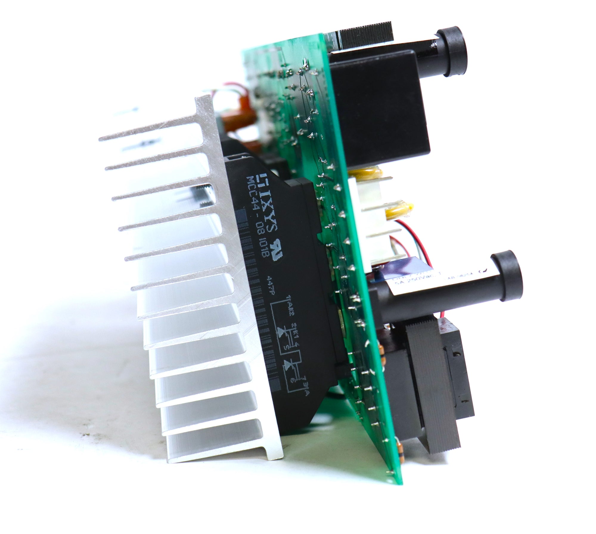 Liebert PCP-0146 C REL D 1405 73183 PCB Heat Sink Assembly
