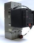 Merlin Gerin NSJ400 H 400A 600V 50/60 Hz 3 Pole Compact Circuit Breaker