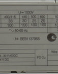 ABB SACET4N250 250A BEB1137956 3 Pole Circuit Breaker