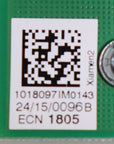 GE Display 1018097IM0143 IM0143 PCB Assembly Board