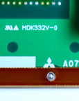 Mitsubishi A070213-H01 UPFR-S Rev C PCB Assembly Board