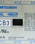 Mitsubishi SL-N80UR 100A Contractor