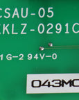 Mitsubishi CSAU-05 KKLZ-0291C PCB Assembly Board
