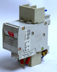 Mitsubishi CP30-BA 2 Pole 5A Circuit Breaker