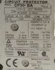 Mitsubishi CP30-BA 2 Pole 5A Circuit Breaker