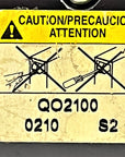 Square D Circuit Breaker