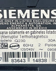 Siemens Circuit Breaker