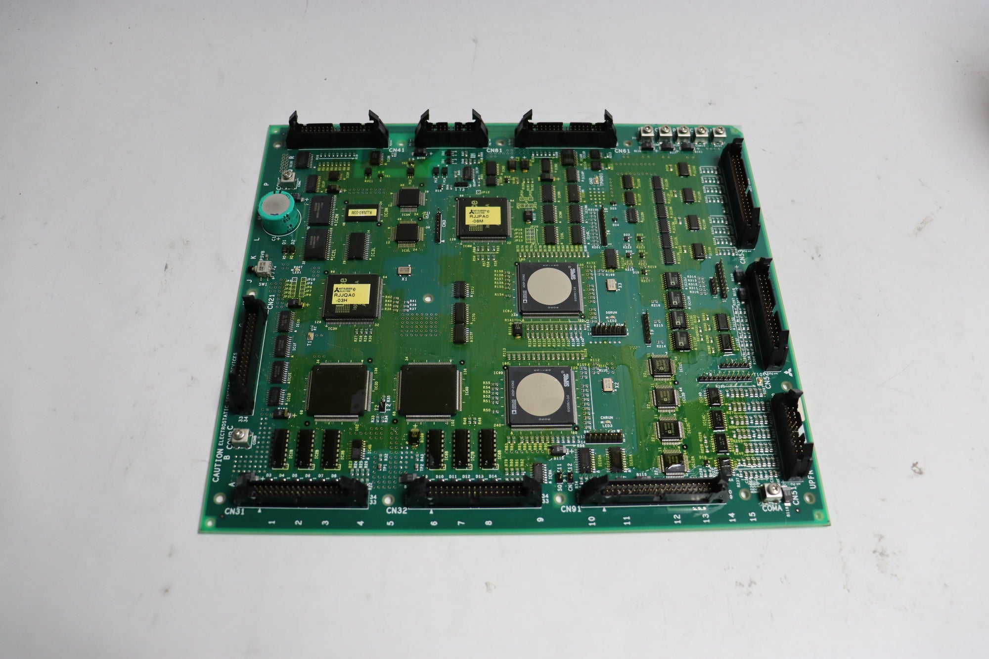 Mitsubishi A070129-H01 UPFR-G Assembly Board