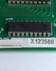 CPC 404561-FE Main Printed Circuit Board X123560