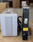 Gamatronic Power+ SA 10kVA/8kW 208/120V 3 Phase UPS & Battery Cabinet (10110033G-PPSAGE)