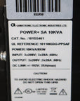 Gamatronic Power+ SA 10kVA / 8kW 208V 3 Phase UPS w/ Battery Cabinet (10110033G-PPSAF)