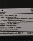 Liebert GXT4 6000VA / 4800kW 120/208V Single Phase UPS (GXT4-6000RT208)