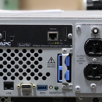 APC Smart-UPS XL 3000VA / 2700W 120V 3U Single Phase UPS (SUA3000RMXL3U)