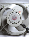 Mitsubishi Fan PF-16BTGUL Phase 3 200V 170/230W