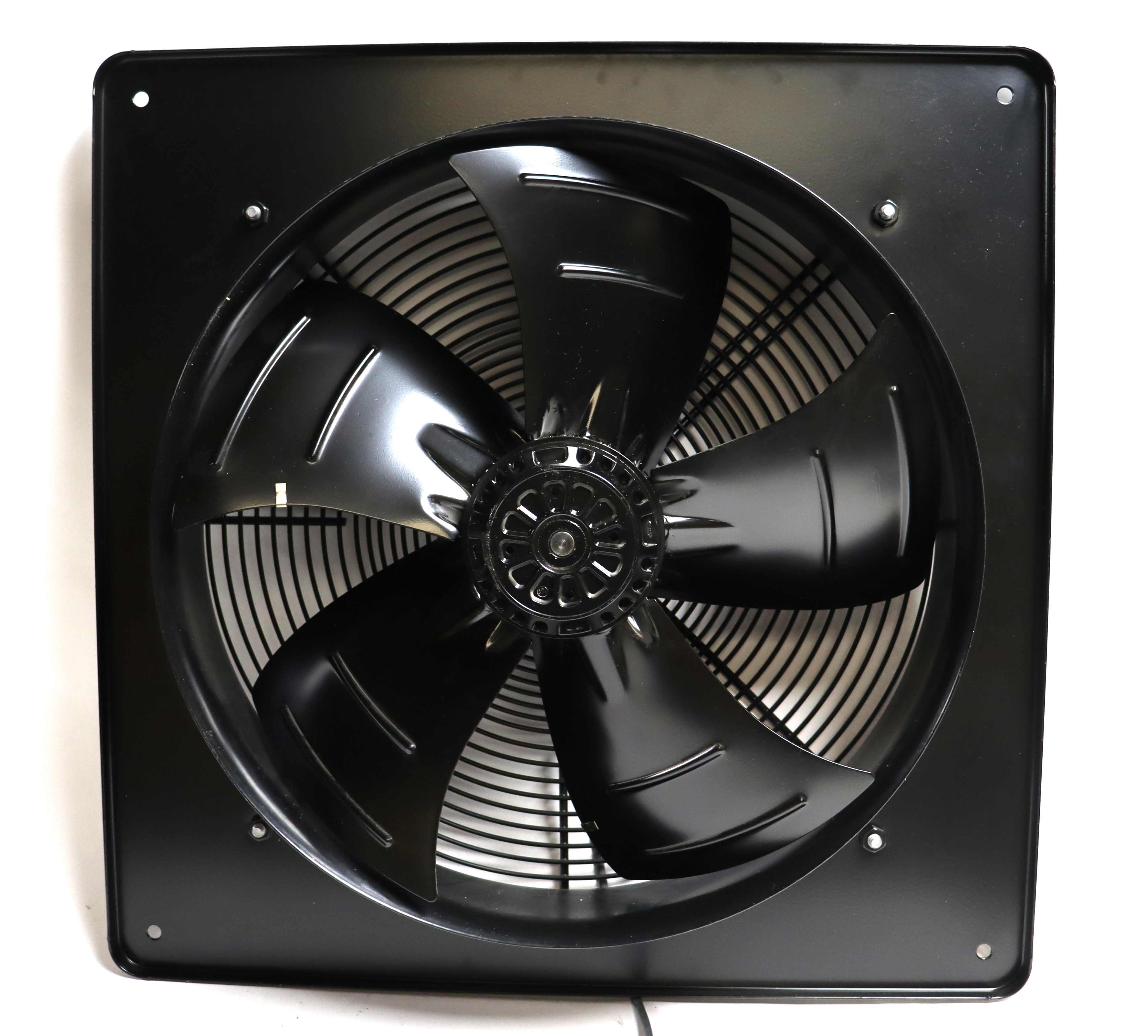 EBM-Papst W4D400-DP12-41 AC Axial Cooling Fan 380-480VAC 