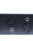 Xtreme Power Conversion 50A 240V Single Phase Basic PDU (XPD35)
