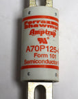 Ferraz Shawmut Amp-trap A70P125-4 125A Semiconductor Fuse